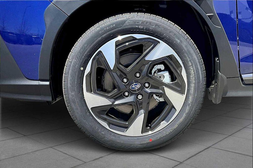 new 2025 Subaru Crosstrek car, priced at $32,437