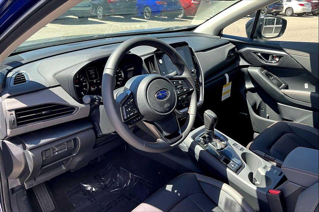 new 2025 Subaru Crosstrek car, priced at $32,437