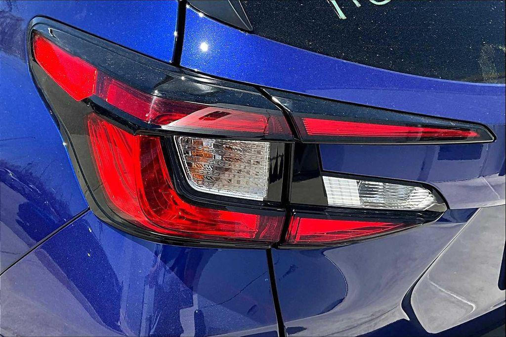 new 2025 Subaru Crosstrek car, priced at $32,437