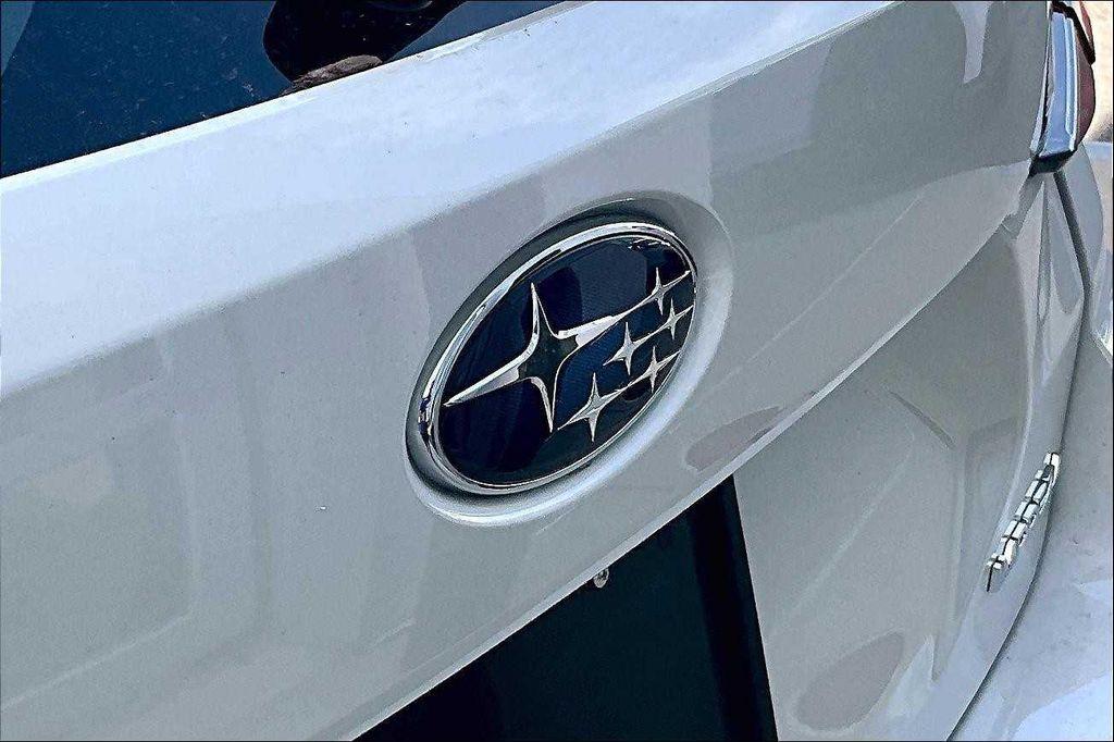 new 2025 Subaru Impreza car, priced at $23,961