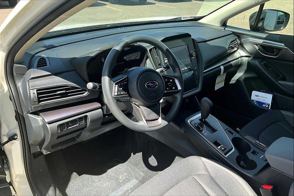 new 2025 Subaru Impreza car, priced at $23,961