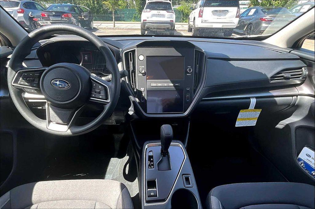new 2025 Subaru Impreza car, priced at $23,961