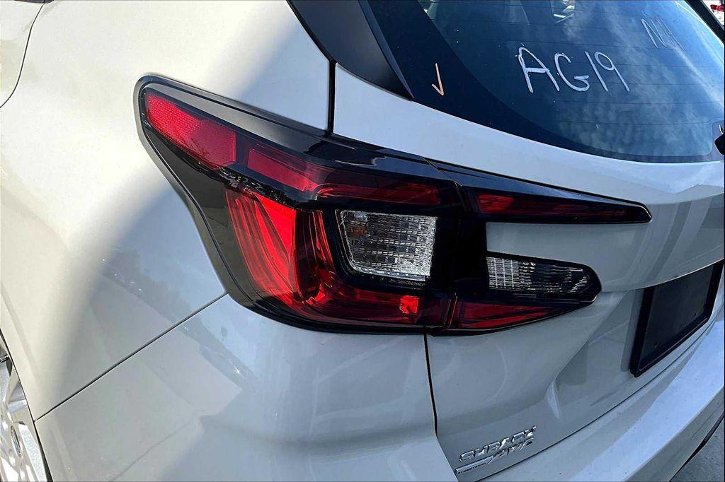 new 2025 Subaru Impreza car, priced at $23,961