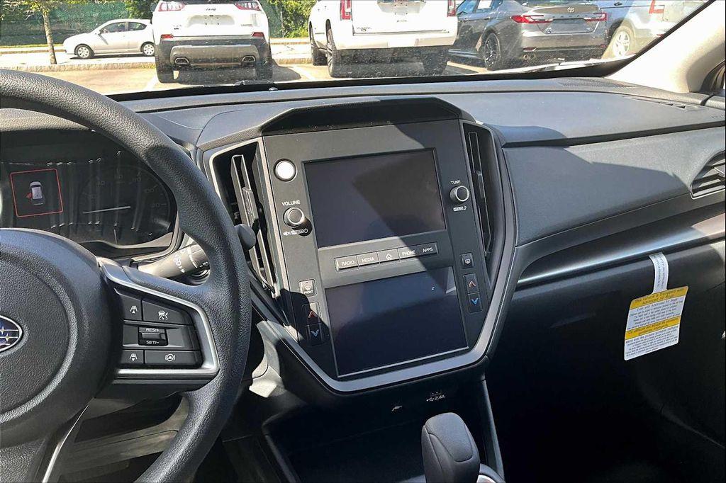 new 2025 Subaru Impreza car, priced at $23,961