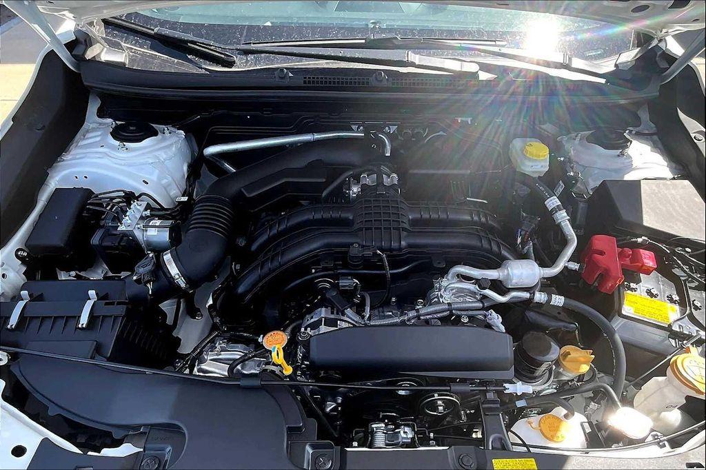 new 2025 Subaru Impreza car, priced at $23,961