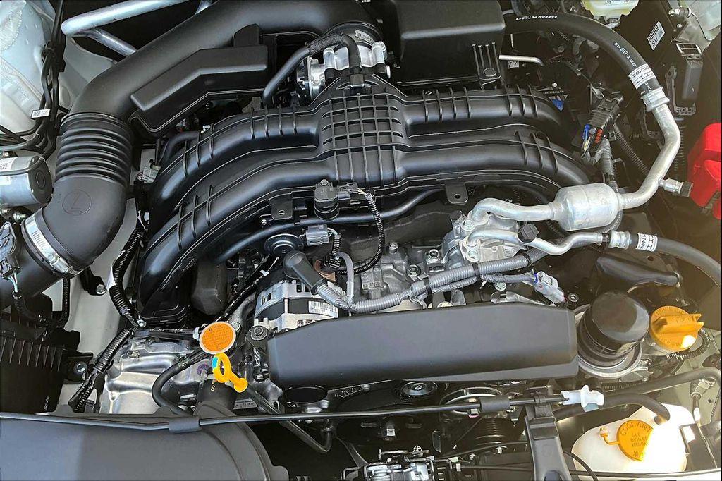 new 2025 Subaru Impreza car, priced at $23,961