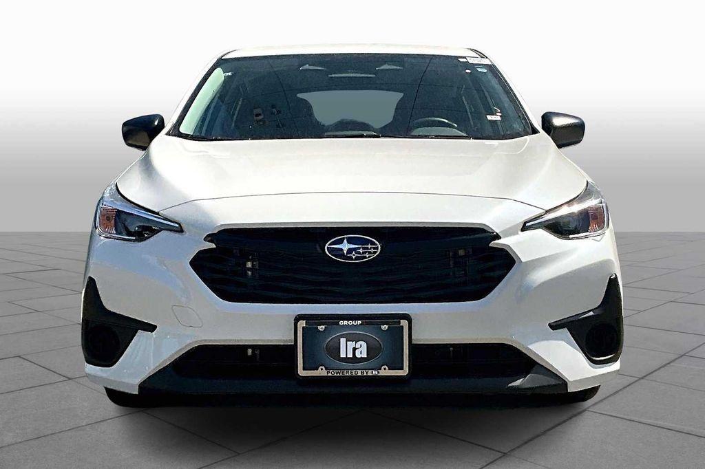 new 2025 Subaru Impreza car, priced at $23,961