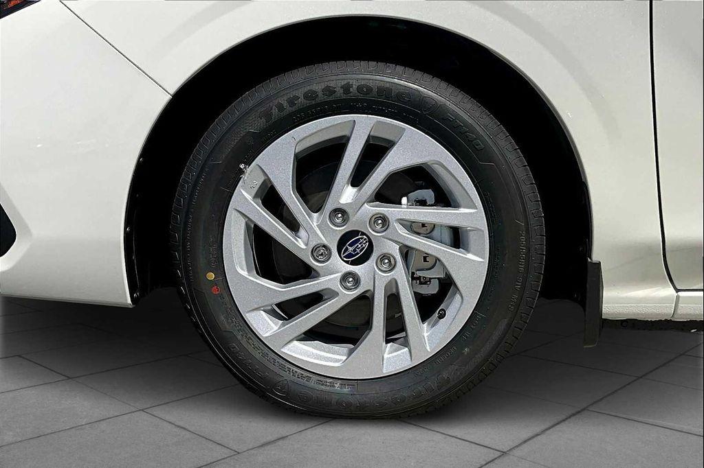 new 2025 Subaru Impreza car, priced at $23,961
