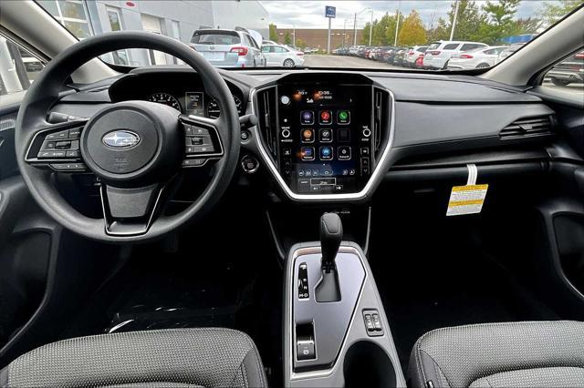 new 2024 Subaru Crosstrek car, priced at $27,182