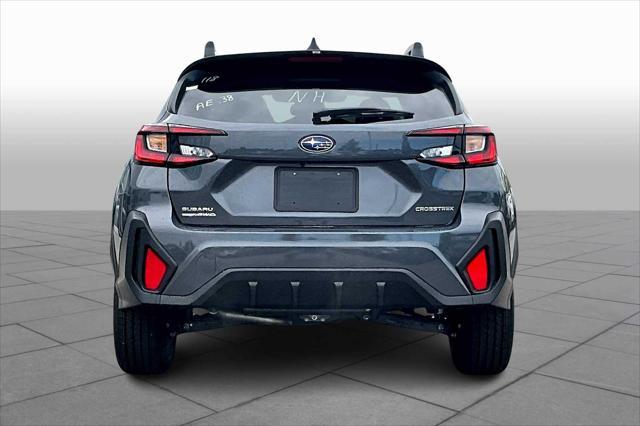 new 2024 Subaru Crosstrek car, priced at $27,182