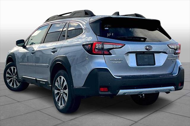 new 2025 Subaru Outback car, priced at $39,094