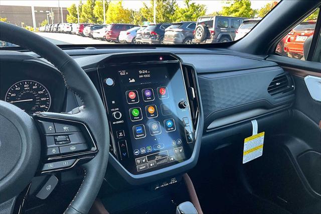 new 2025 Subaru Forester car, priced at $38,049