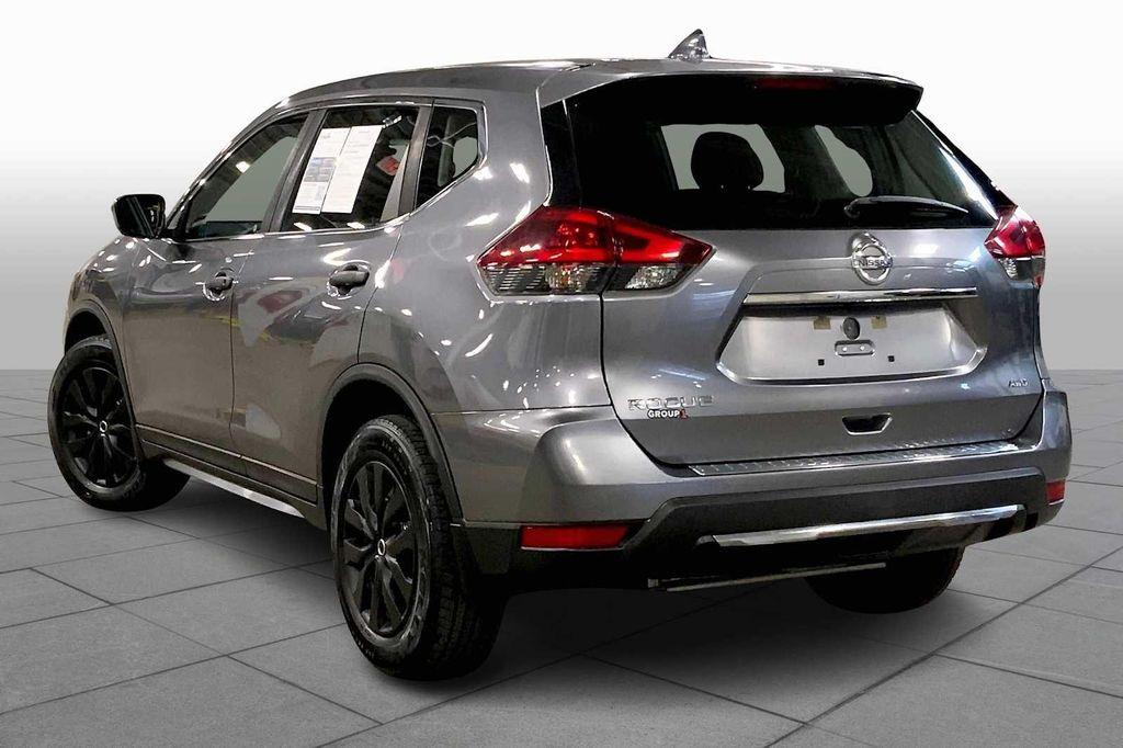 used 2018 Nissan Rogue car, priced at $14,487