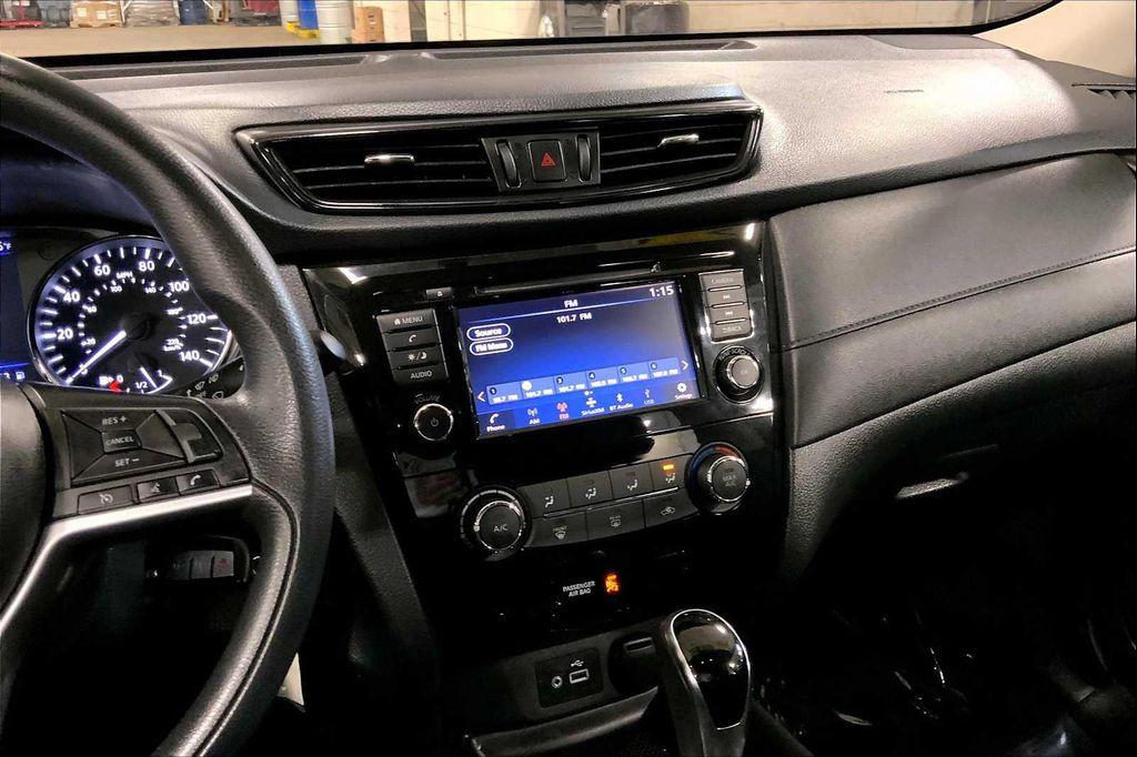 used 2018 Nissan Rogue car, priced at $14,487
