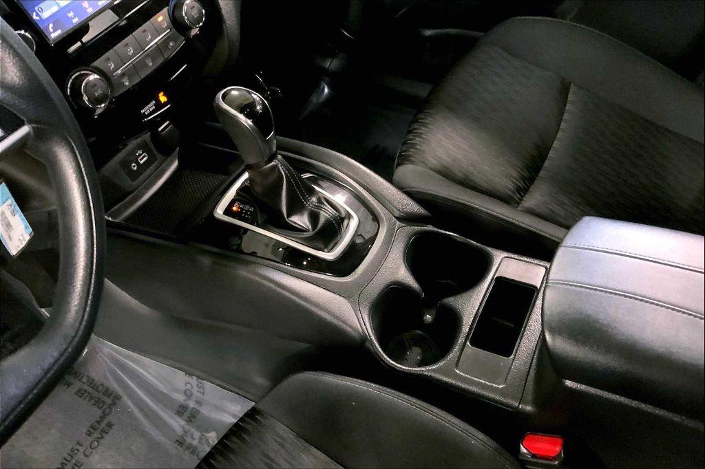 used 2018 Nissan Rogue car, priced at $14,487