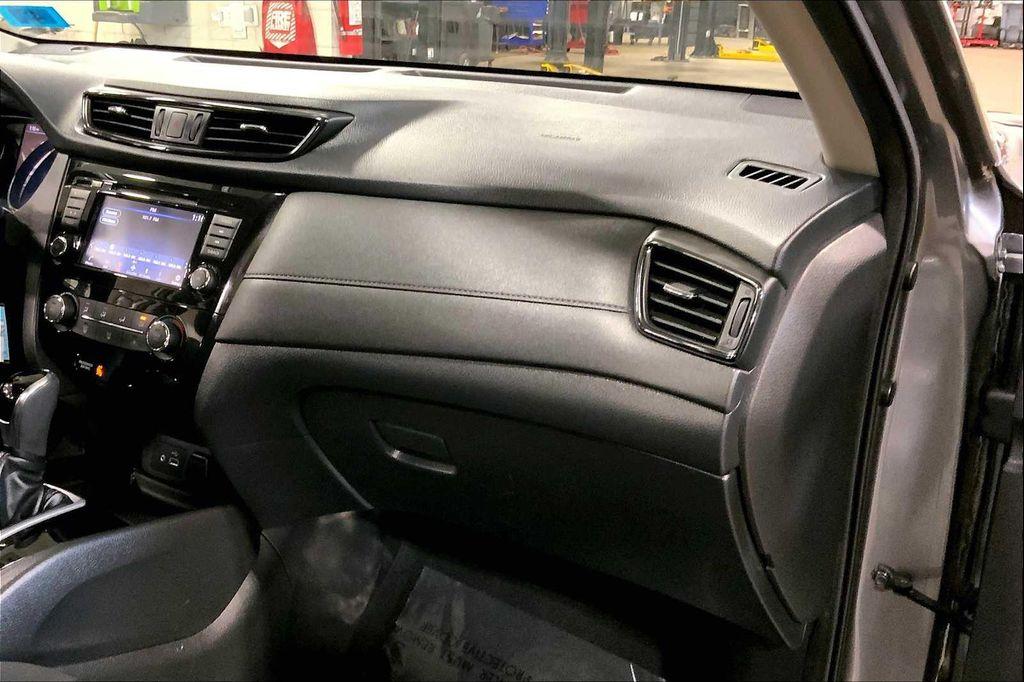 used 2018 Nissan Rogue car, priced at $14,487