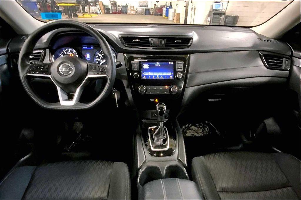 used 2018 Nissan Rogue car, priced at $14,487