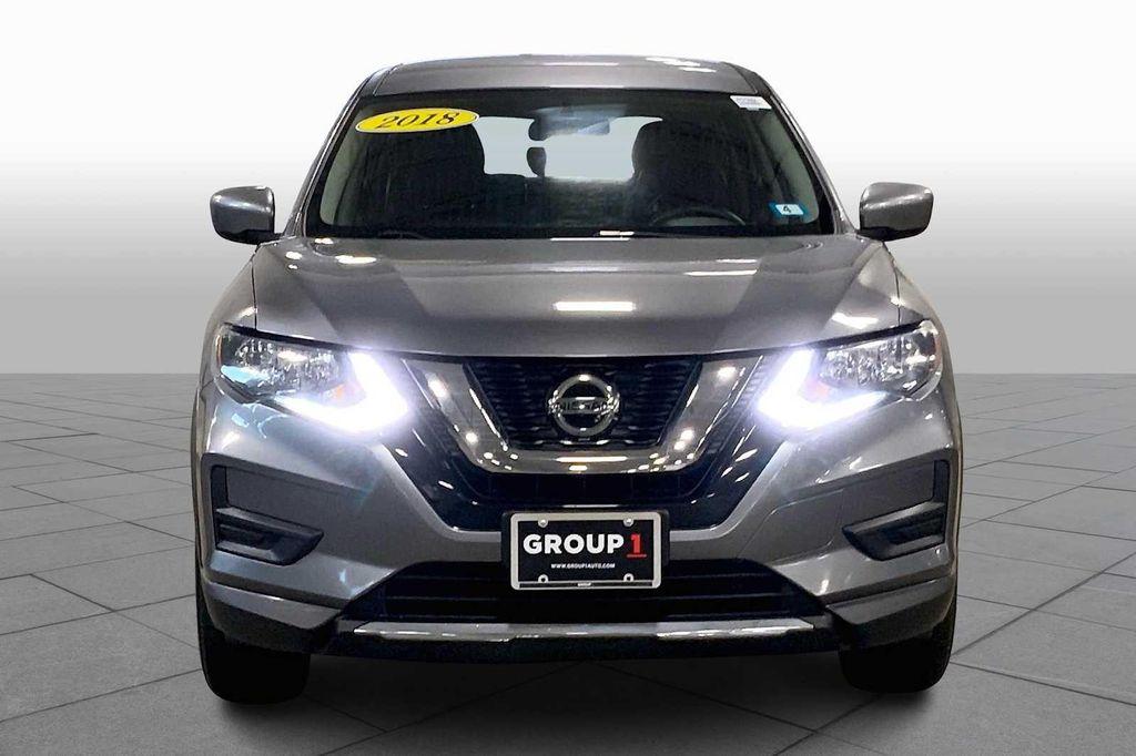 used 2018 Nissan Rogue car, priced at $14,487