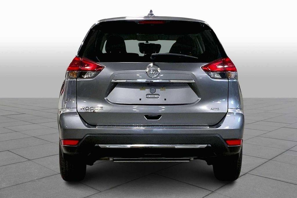 used 2018 Nissan Rogue car, priced at $14,487