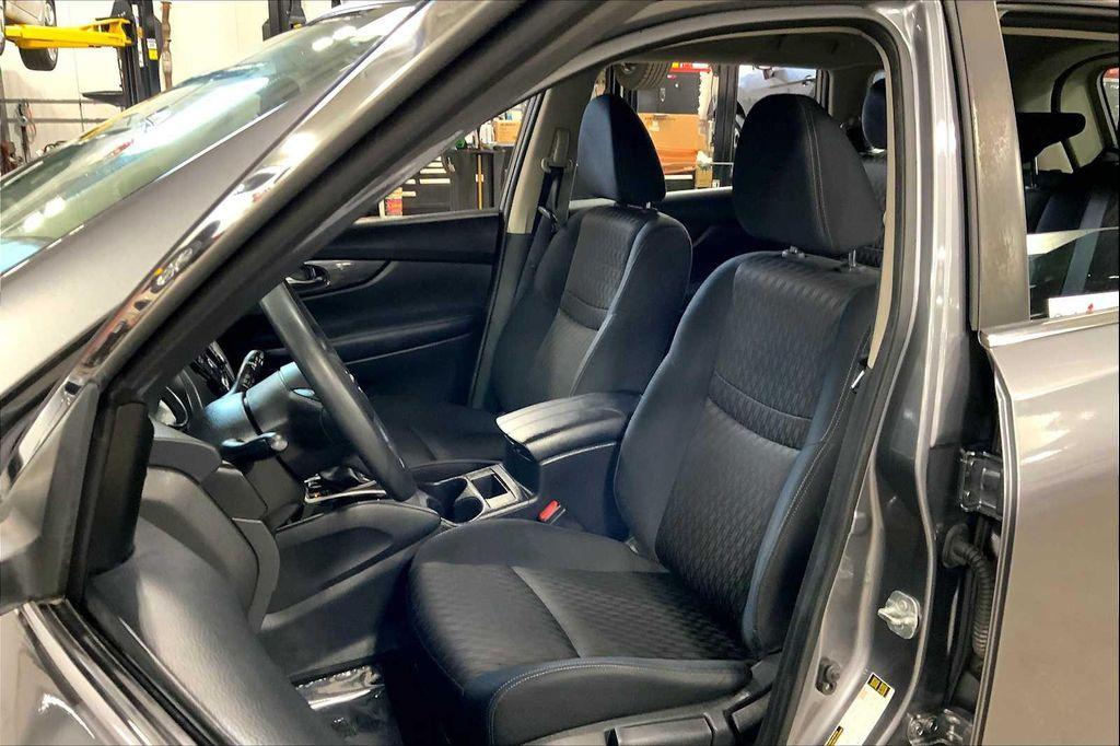 used 2018 Nissan Rogue car, priced at $14,487