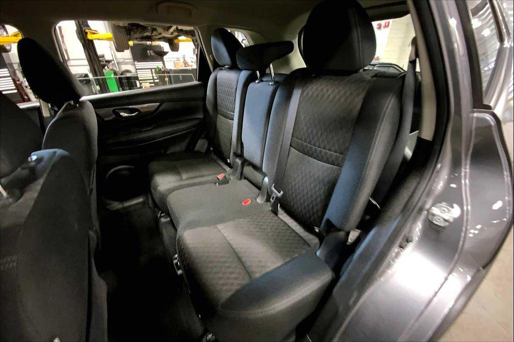 used 2018 Nissan Rogue car, priced at $14,487