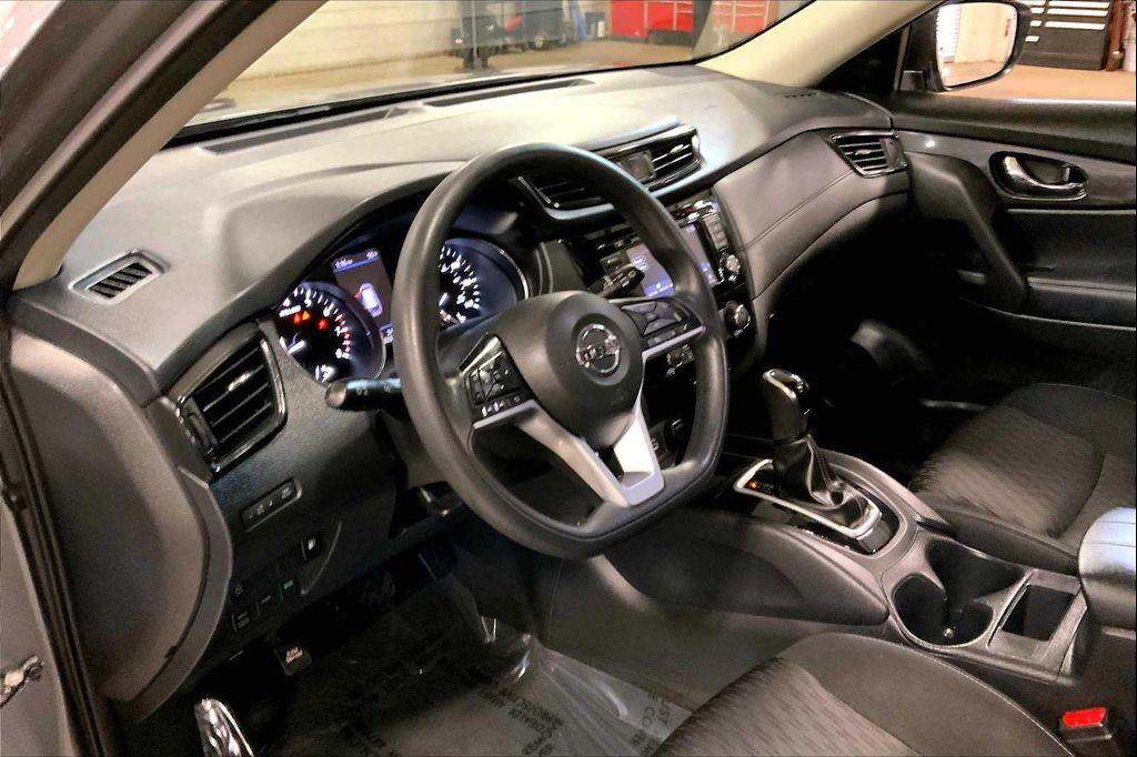 used 2018 Nissan Rogue car, priced at $14,487