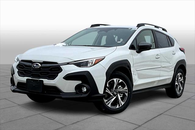 new 2025 Subaru Crosstrek car, priced at $26,054