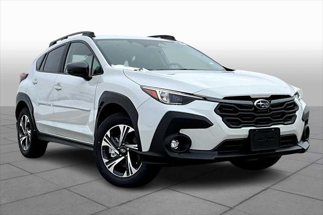 new 2025 Subaru Crosstrek car, priced at $26,054