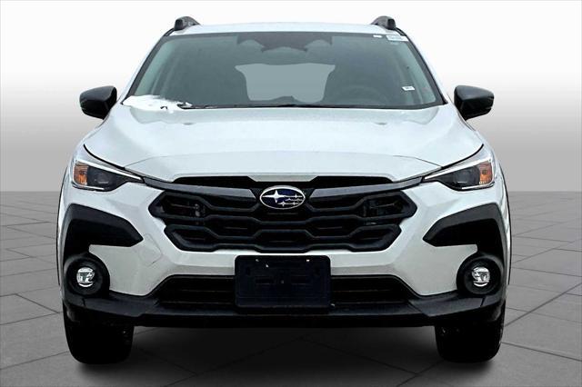 new 2025 Subaru Crosstrek car, priced at $26,054