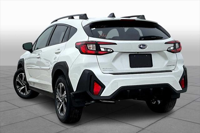 new 2025 Subaru Crosstrek car, priced at $26,054