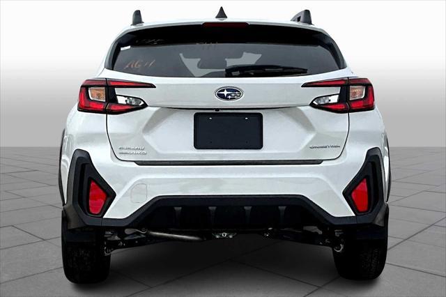 new 2025 Subaru Crosstrek car, priced at $26,054