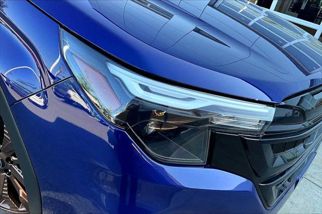 new 2025 Subaru Forester car, priced at $35,997