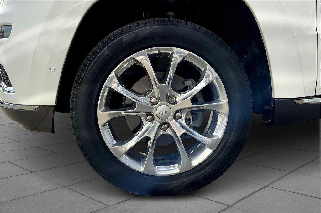used 2019 Jeep Grand Cherokee car, priced at $27,987