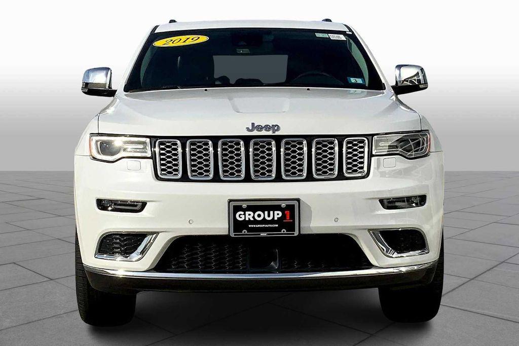 used 2019 Jeep Grand Cherokee car, priced at $27,987
