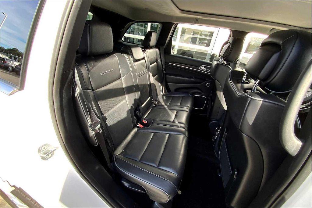 used 2019 Jeep Grand Cherokee car, priced at $27,987