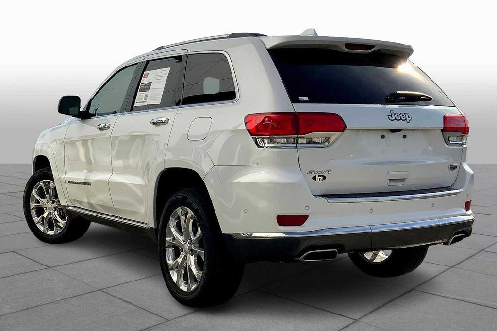 used 2019 Jeep Grand Cherokee car, priced at $27,987