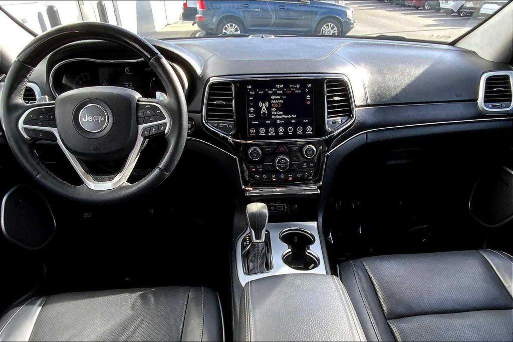 used 2019 Jeep Grand Cherokee car, priced at $27,987