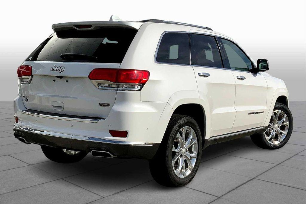 used 2019 Jeep Grand Cherokee car, priced at $27,987