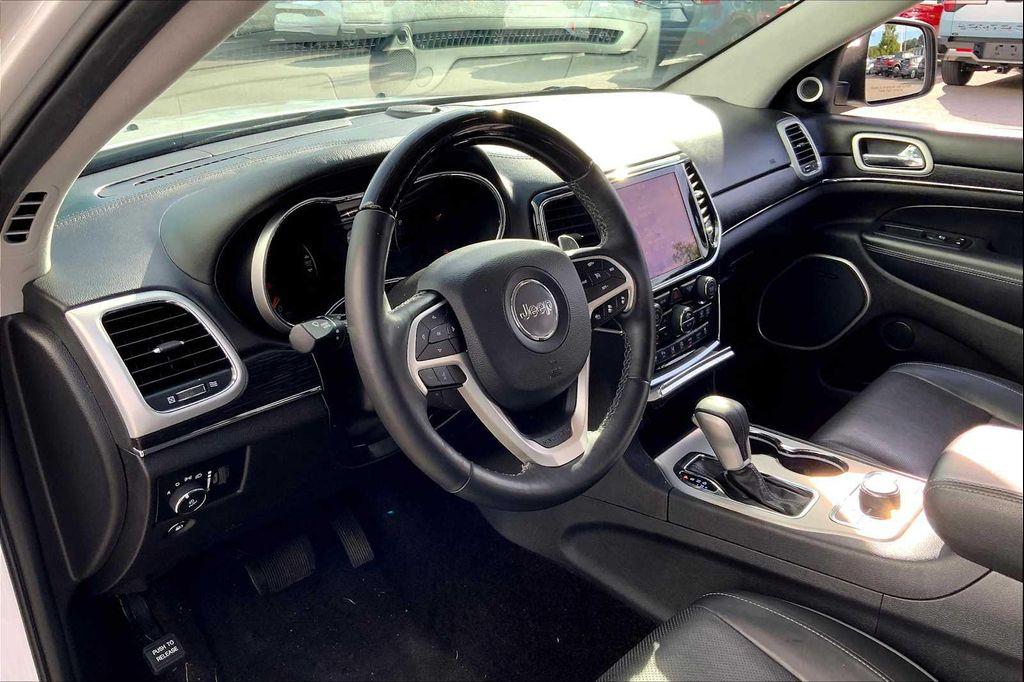 used 2019 Jeep Grand Cherokee car, priced at $27,987
