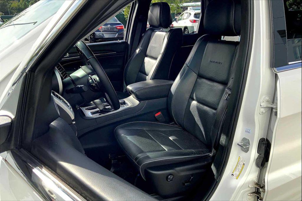 used 2019 Jeep Grand Cherokee car, priced at $27,987