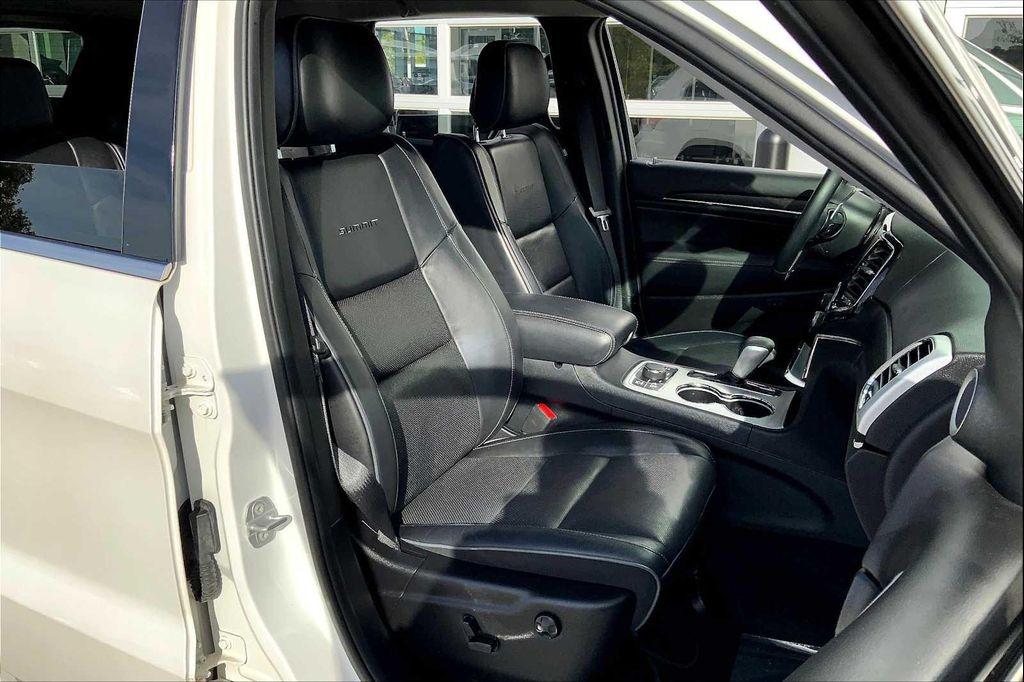 used 2019 Jeep Grand Cherokee car, priced at $27,987