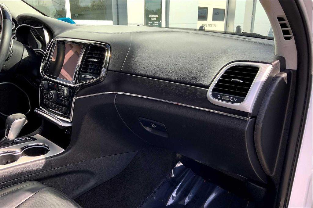 used 2019 Jeep Grand Cherokee car, priced at $27,987