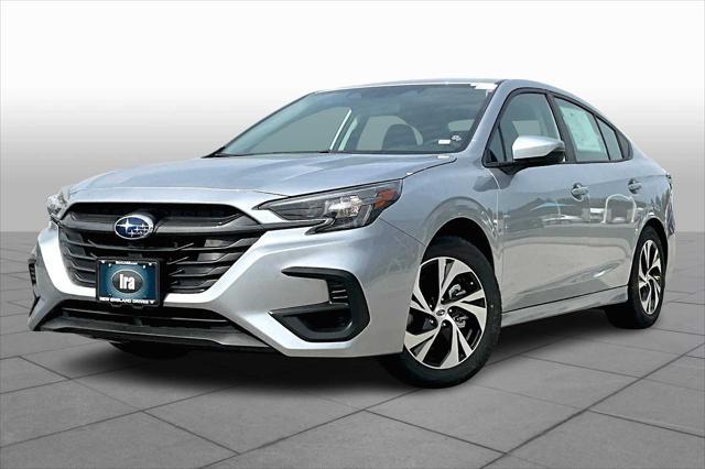 new 2025 Subaru Legacy car, priced at $26,818