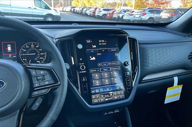 new 2025 Subaru Forester car, priced at $38,248