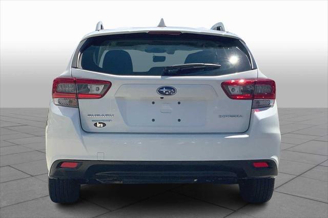 used 2023 Subaru Impreza car, priced at $23,987