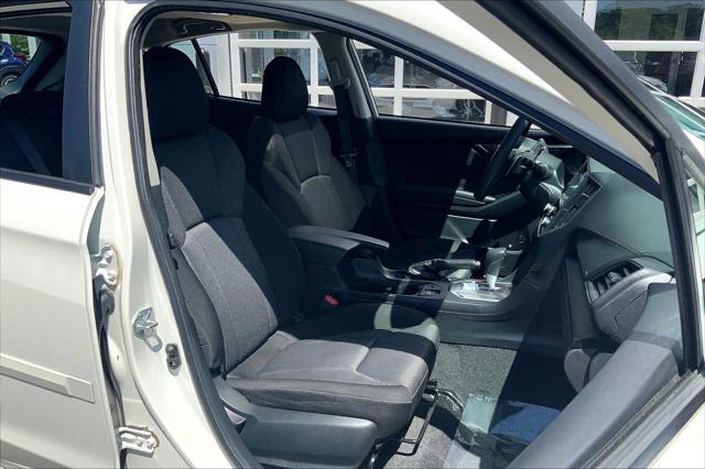 used 2023 Subaru Impreza car, priced at $23,987