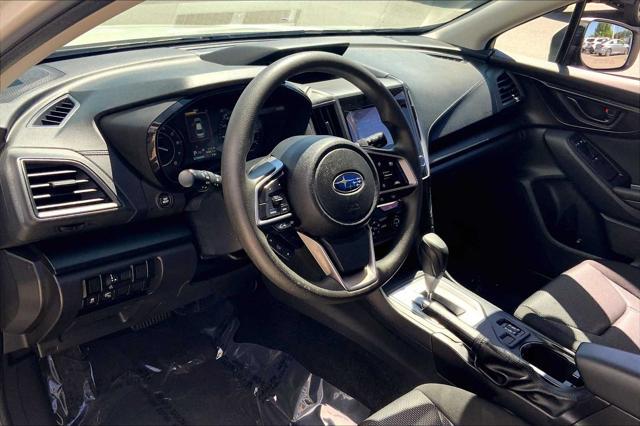 used 2023 Subaru Impreza car, priced at $23,987