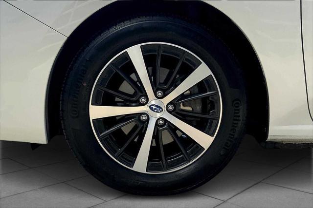 used 2023 Subaru Impreza car, priced at $23,987