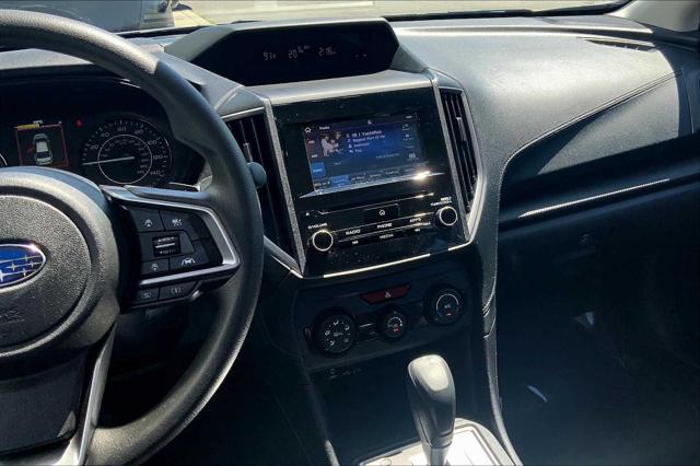 used 2023 Subaru Impreza car, priced at $23,987