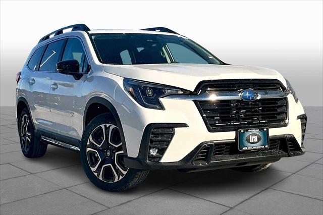 new 2025 Subaru Ascent car, priced at $44,545